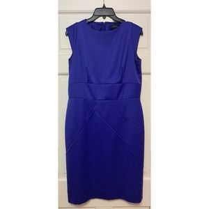 Tahari Work To Evening Dress